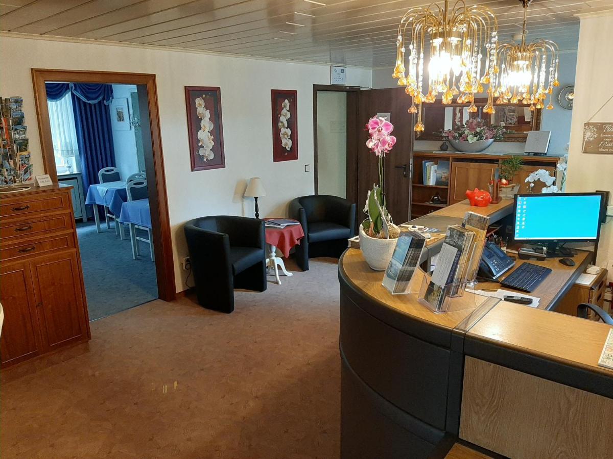 Hotel Garni La Mer Bad Zwischenahn Bagian luar foto