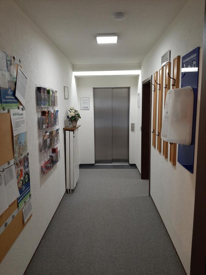Hotel Garni La Mer Bad Zwischenahn Bagian luar foto