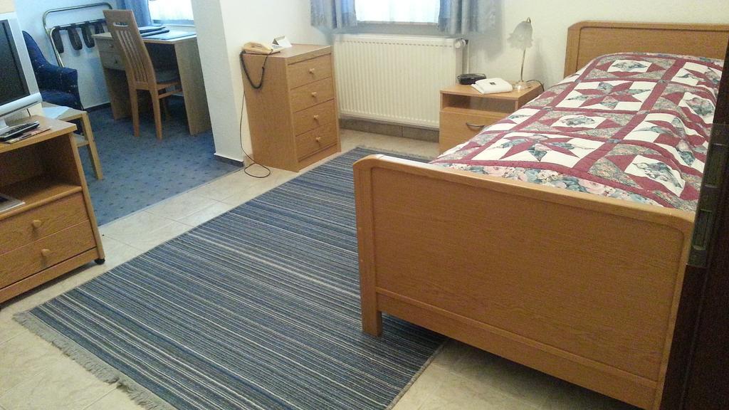 Hotel Garni La Mer Bad Zwischenahn Ruang foto