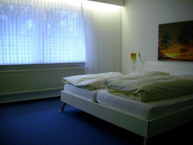 Hotel Garni La Mer Bad Zwischenahn Bagian luar foto